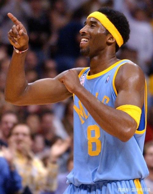 nba球星有多爱发带?一组老照片告诉你!