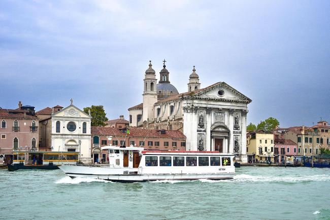 美丽的威尼斯水城