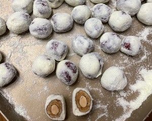 网红奶枣