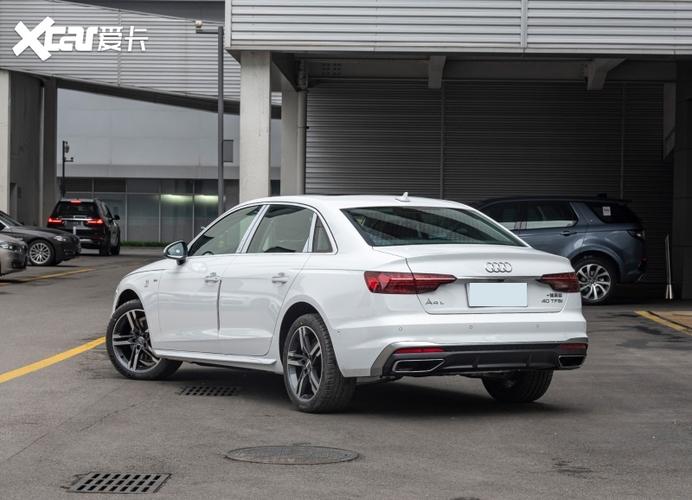 2022款奥迪a4l上市 30.68-39.68万元 价格微涨配置调整