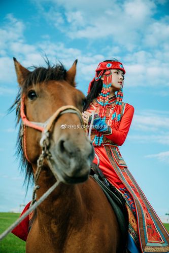 呼伦贝尔大草原上的少数民族,原来占了这么多!_蒙古族