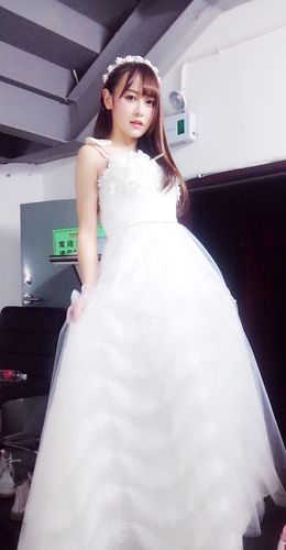 snh48唐安琪唯美写真图片