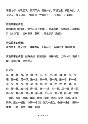 abab各式词语2021年整理.pdf 13页