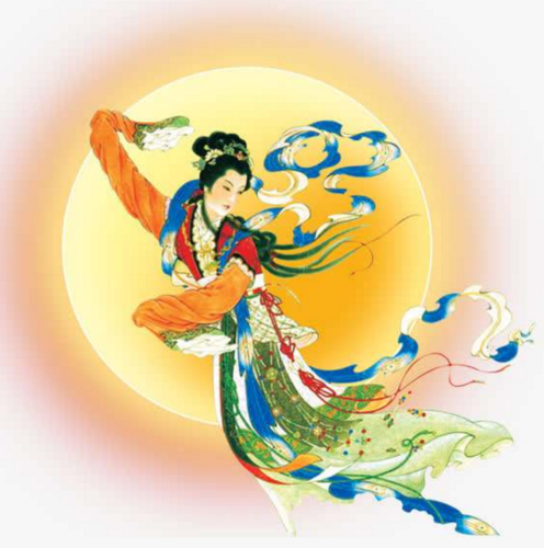 (嫦娥来历)嫦娥古诗的诗意,嫦娥中秋节的传说故事