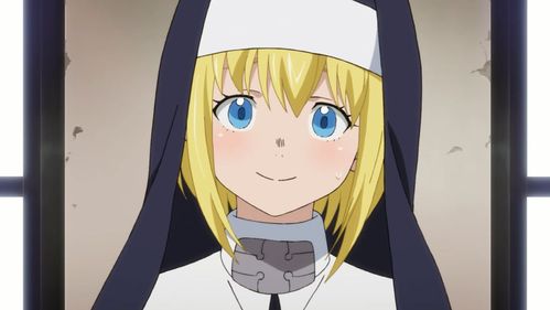 新番推荐:王道热血炎炎消防队