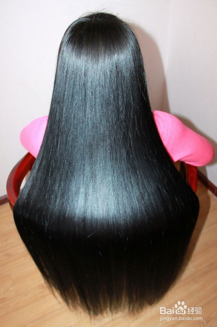 如何使女生头发长得快且乌黑发亮