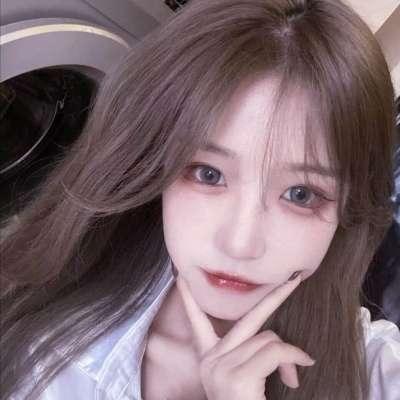 2021年微信头像图片 女生