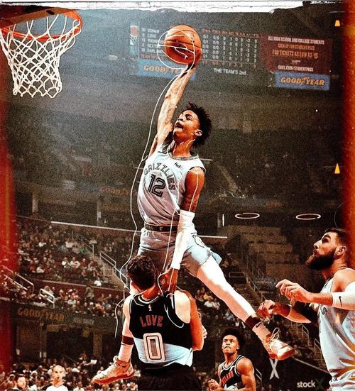 莫兰特想要隔扣浓眉,湖人打出赛季最差一战?