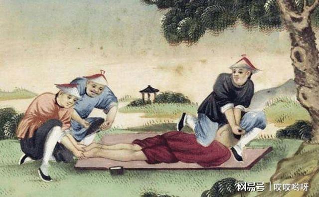 虎豹嬉春古代的残酷刑罚专门针对女人不致死却异常折磨人