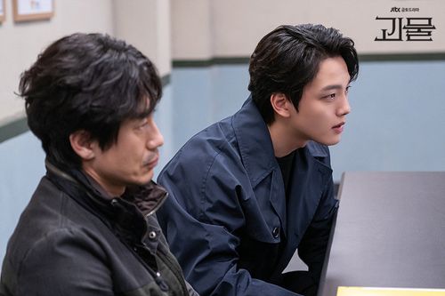 韩剧monster《怪物》