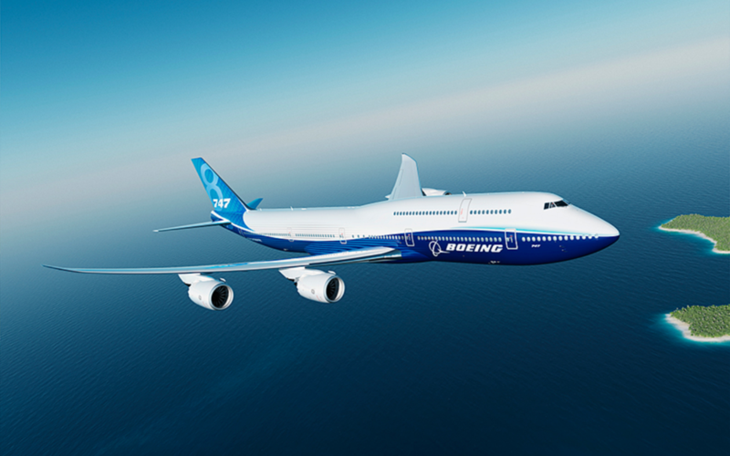 当最后一架巨型飞机下线时,它将标志着跨越50多年的747时代的终结.