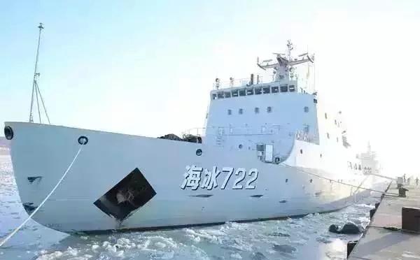五台山舰舷号917,与武夷山舰,徂徕山舰均为同一型号,是中国自行研制