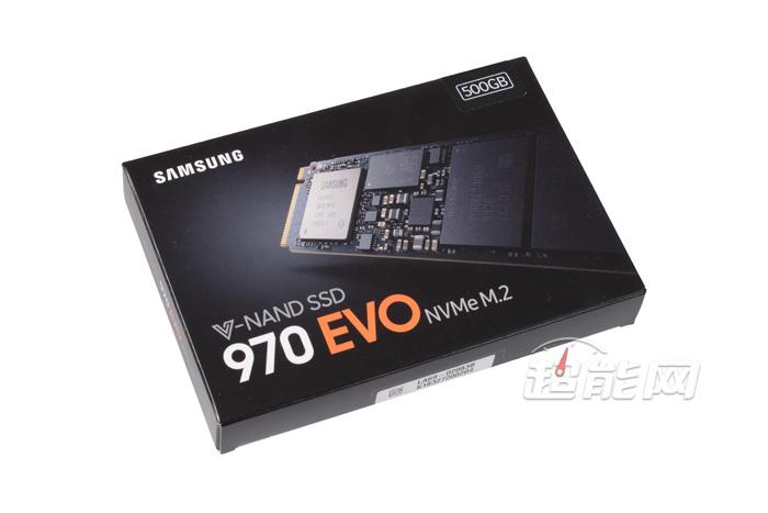 三星970 evo评测:甜点级的ssd