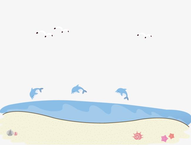 搜图中国提供优质高清原创设计素材免费下载,卡通沙滩主要针对元素所