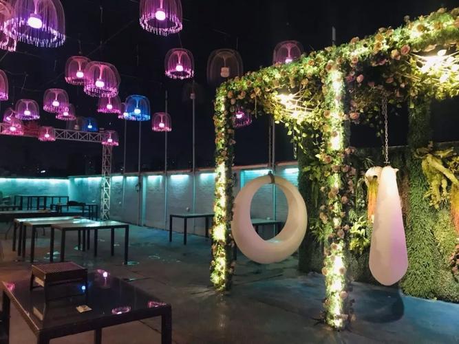 【阳光探店】天台撸串,室内撸猫!这家网红打卡地你来过吗?