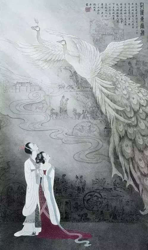 8个古代爱情故事,美得令人心碎