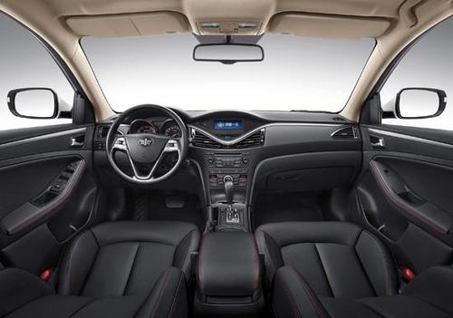 动感时尚 全新奔腾b70进入运动时代