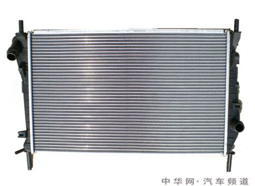 哈弗h6水箱怎么拆?