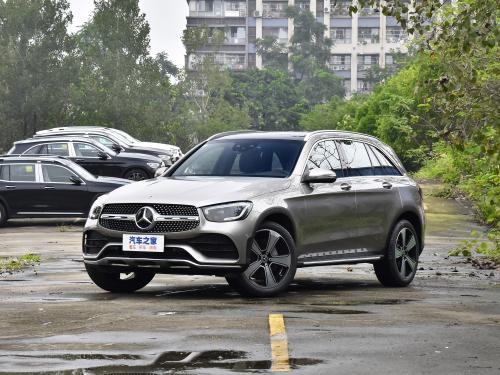 2021款glc300l4matic豪华型