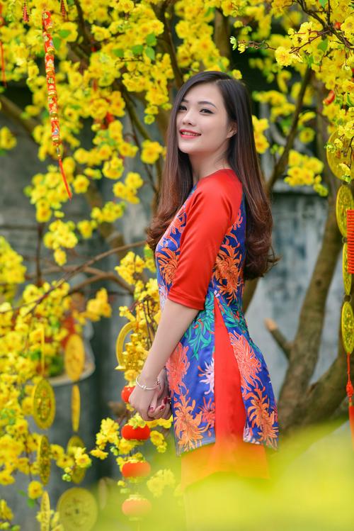 异域风情越南妹