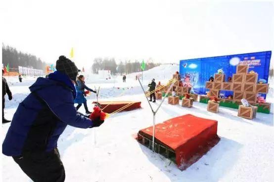 曲阳悠乐谷滑雪场正式运行了唐县指定售票处团购更优惠