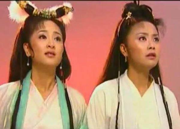 灵儿爱碧游还是白莲花红白之争再升级碧游仙子完胜白莲花