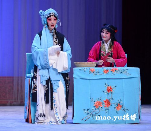 京剧《锁麟囊》刘桂娟 马君 2017.9.3.