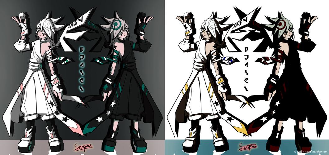 【凹凸平行世界系列-丹尼尔】(简单来说就是私设吧) #已授权於旗木家