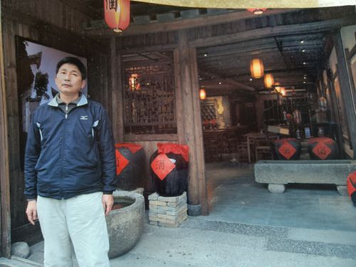 走进福州古玩市场