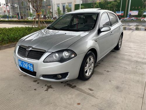 【温州】2008年11月 中华 骏捷 2008款 1.6l 自动豪华型 自动档