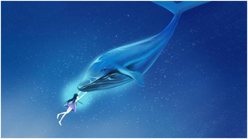 52赫兹的鲸鱼alice和35分贝的皇庭金门