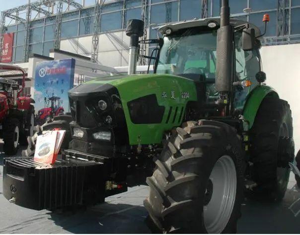 2019年农机畅销榜:180-240马力轮式拖拉机
