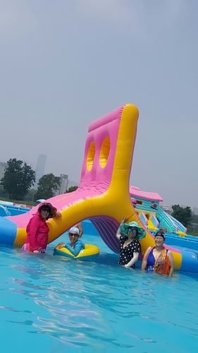 冲浪蜗牛快乐一日游