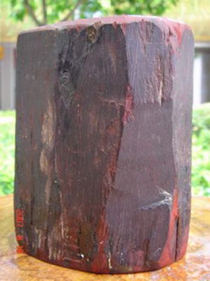 紫檀木的鉴别技巧与方法