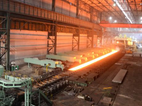 轧钢厂(热轧)