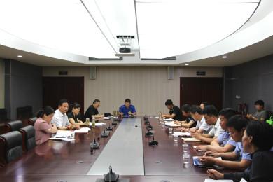 淮南市凤台县领导督查文明创建工作