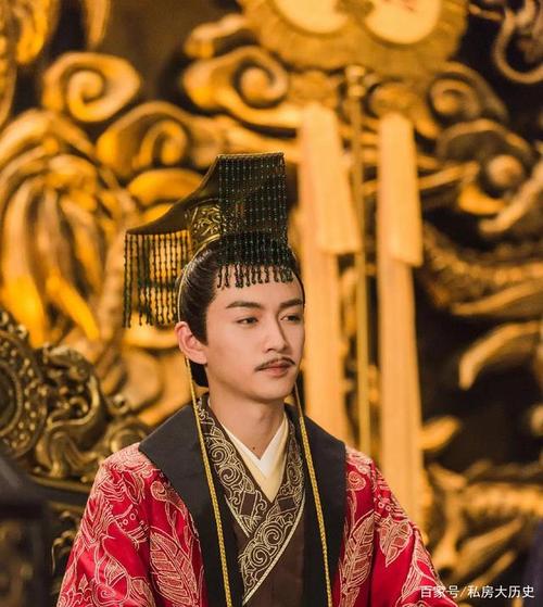 杨坚的影视剧形象