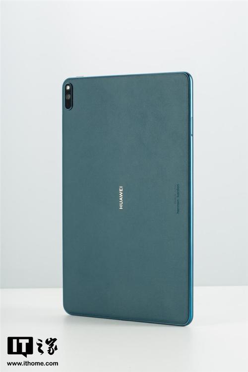 华为matepad pro青山黛配色图赏:温润细腻,素皮纹理