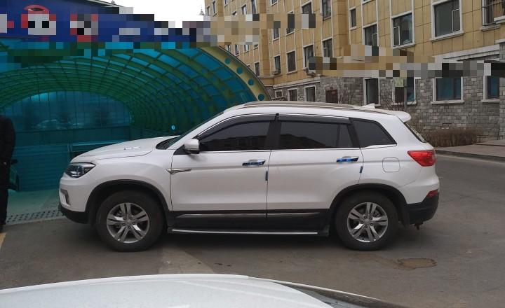 长安-cs75 2017款 尚酷版 1.5t 自动锋享型