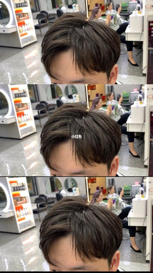 韩系纹理烫_纹理烫_韩系_美业_时尚_发型