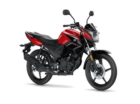 更加经济适用 雅马哈2017款ys125欧洲发布