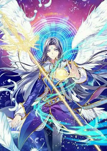 斗罗大陆唐三成神后的图片