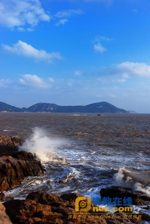 普陀山风景摄影欣赏(53张)
