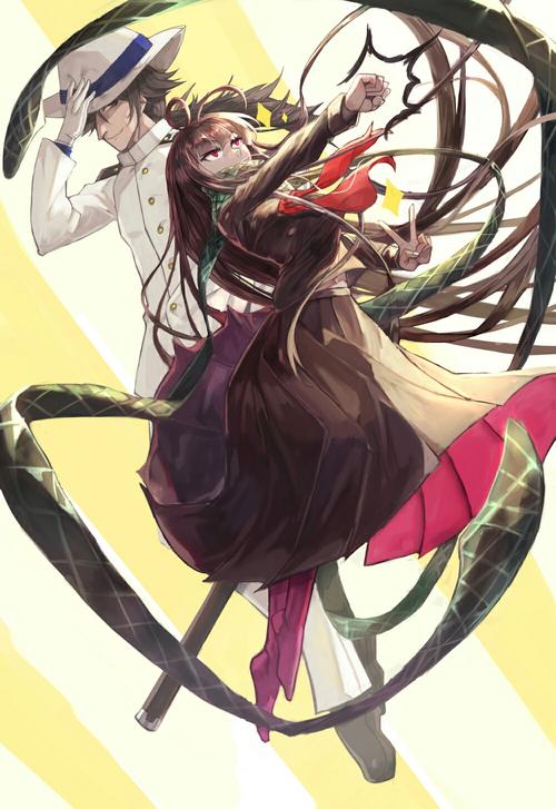 fgo插图九十六坂本龙马