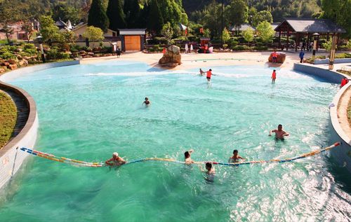 关于五指峰漂流等赣州旅游年卡夏季水上项目服务提示