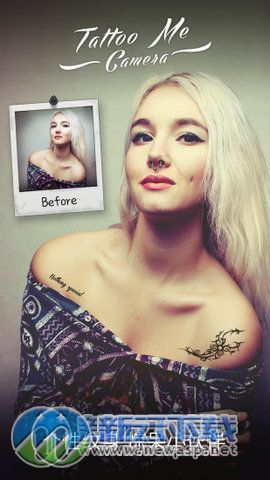 p纹身图软件(纹身相机) 2.0.1 手机版