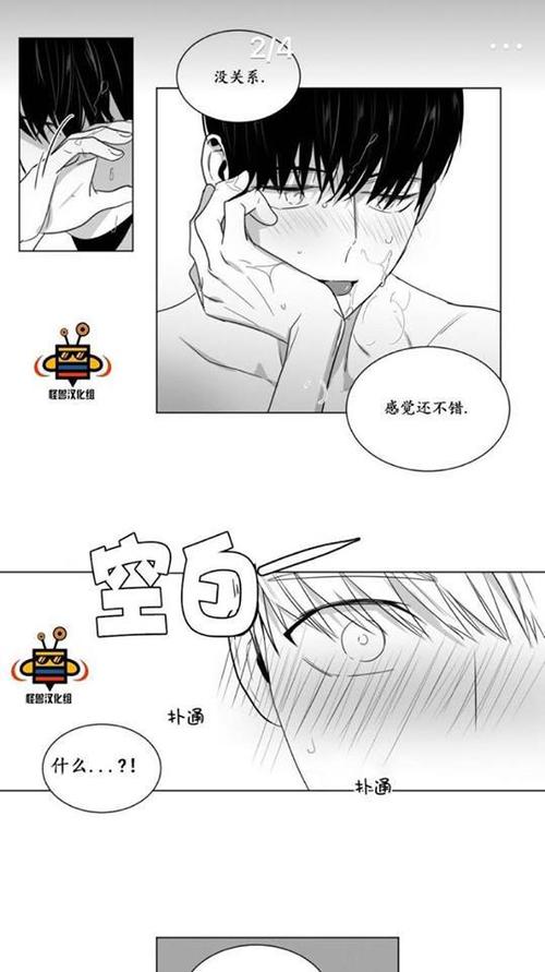 《爱慕的少年》 微博关注"怪兽汉化"就可以看到中翻.