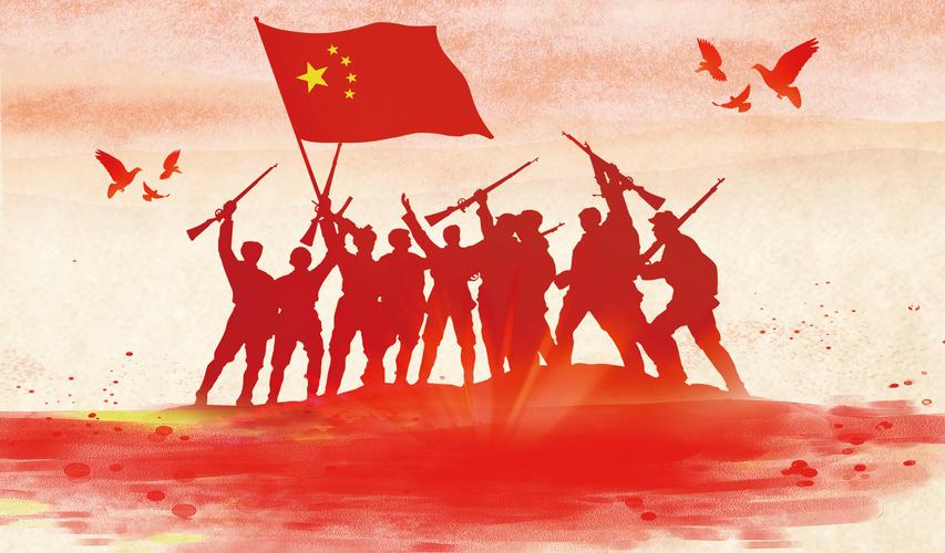 关于抗战胜利纪念日的诗歌