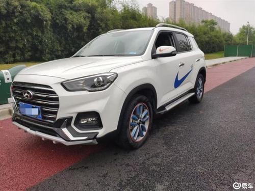 现代ix35 2020款 2.0l 手自一体 两驱 智勇·畅享版