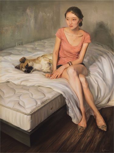 2010年发起并主办的大型公益性展览,面向全国广大的大学生艺术爱好者